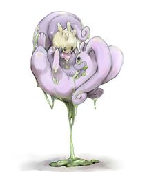 goodra from pokemon