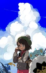 cramorant from pokemon