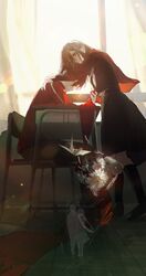 kisaragi shintarou from kagerou project