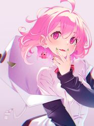 sasaki saku from nijisanji by sakuya tsuitachi