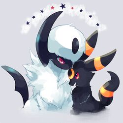 absol from pokemon by satan (zoroa553)