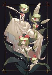gardevoir from pokemon