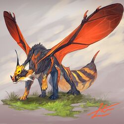 original fan art