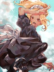 kitten (gravity daze) from gravity daze