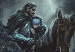 unicorn overlord fan art
