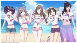 mitsumine yuika from idolmaster