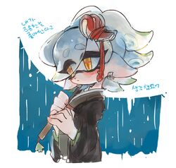 marie (splatoon) from splatoon (series) by rapop