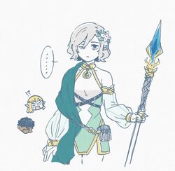 kabru from dungeon meshi