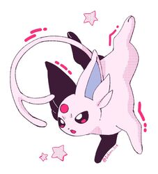 espeon from pokemon