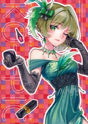 takagaki kaede from comiket 95