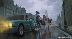 regulus (reverse:1999) from reverse:1999 by yetecong