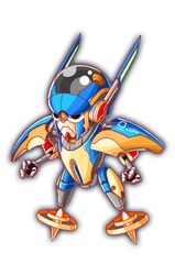 crash fever fan art