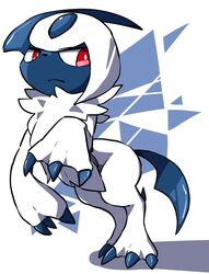 absol from pokemon