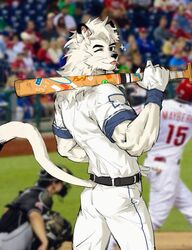 nippon professional baseball fan art