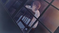 kousaka mayuri from flowers (innocent grey) by sugina miki