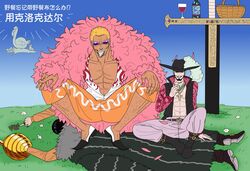 crocodile (one piece) from one piece