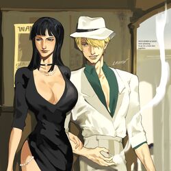 nico robin from one piece