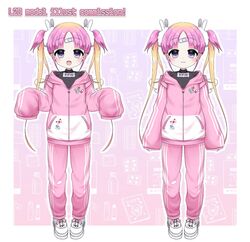 indie virtual youtuber fan art