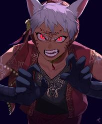 kalim al-asim from twisted wonderland