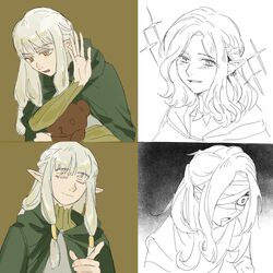 mithrun from dungeon meshi