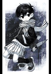 omori (omori) from omori by shionty