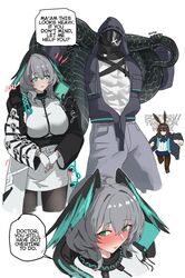amiya (arknights) from arknights