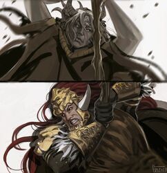 morgott the omen king from elden ring by yen (yenyenyen19)