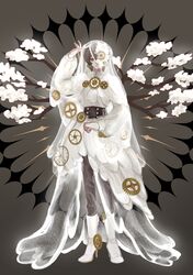 yi sang (project moon) from limbus company by neeeeeeta0509