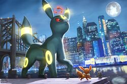 eevee from pokemon