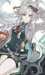 feixiao (honkai: star rail) from honkai: star rail