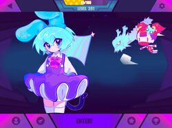 sam (neko no teach-kun) from muse dash