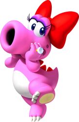 birdo from mario party