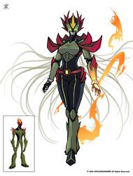 ben 10 fan art