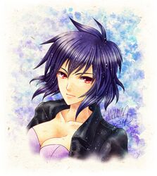 kusanagi motoko from ghost in the shell by mamiya aira