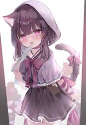 fallenshadow from indie virtual youtuber