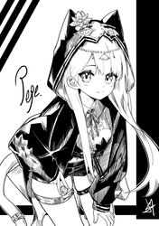 pepe (arknights) from arknights