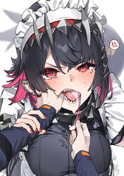 ellen joe from zenless zone zero by 92m