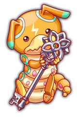 crash fever fan art