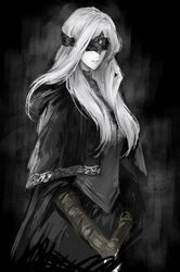 fire keeper from dark souls (series)