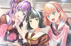 hinoshita kaho from link! like! love live!