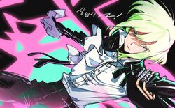 lio fotia from promare
