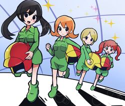 rhythm tengoku fan art
