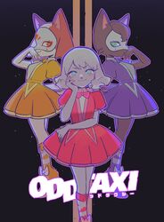 ichimura shiho from odd taxi by mikai26