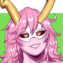 ashido mina from boku no hero academia