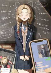 sister claire from nijisanji