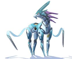 suicune from pokemon