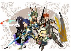 sekaiju no meikyuu fan art
