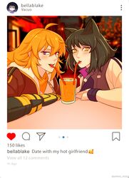 blake belladonna from instagram