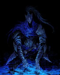 artorias the abysswalker from dark souls (series)