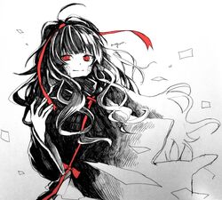 azami (kagerou project) from kagerou project